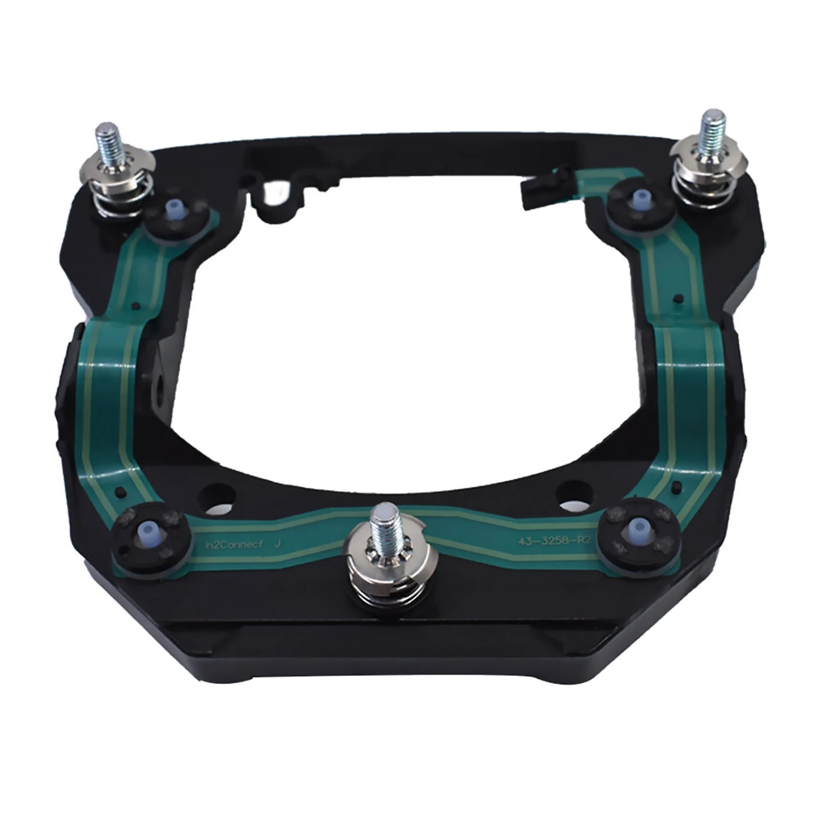 Interruptor da Buzina para Jeep Compass Patriot 20072012 Dodge Caliber Journey 2009-2011 Auto Acessórios de Substituição 1pc 5189428ac
