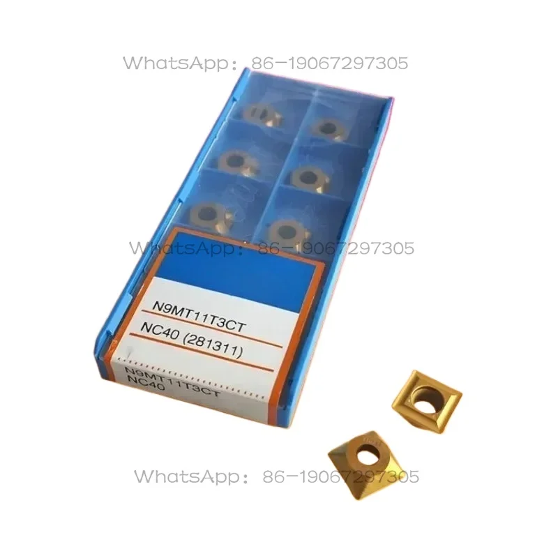 lama-per-trapano-universale-durevole-per-fresatura-in-lega-di-acciaio-al-carbonio-utensile-per-lavorazione-nc40-modello-n9mt11t3ct