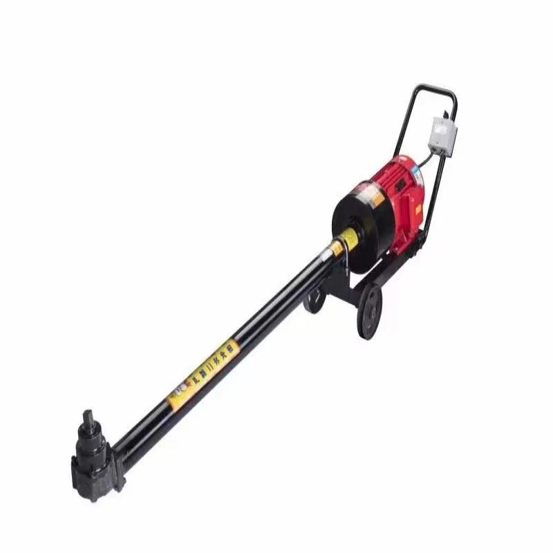 New Maintenance Tools ultra Low Speed High Torque Car Hydraulic Box Heavy Truck Nut Screw Removal Machine U-bolt Nut Bolt Hol