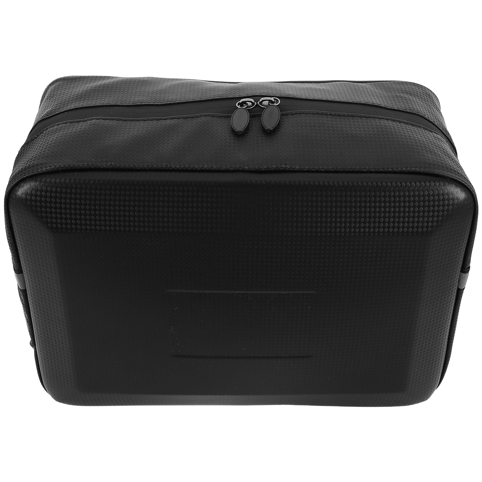 

Large Capacity Electric Scooter Storage Bag Motorcycle Rear Seat Luggage Holder Waterproof Universal Backrest Compatible