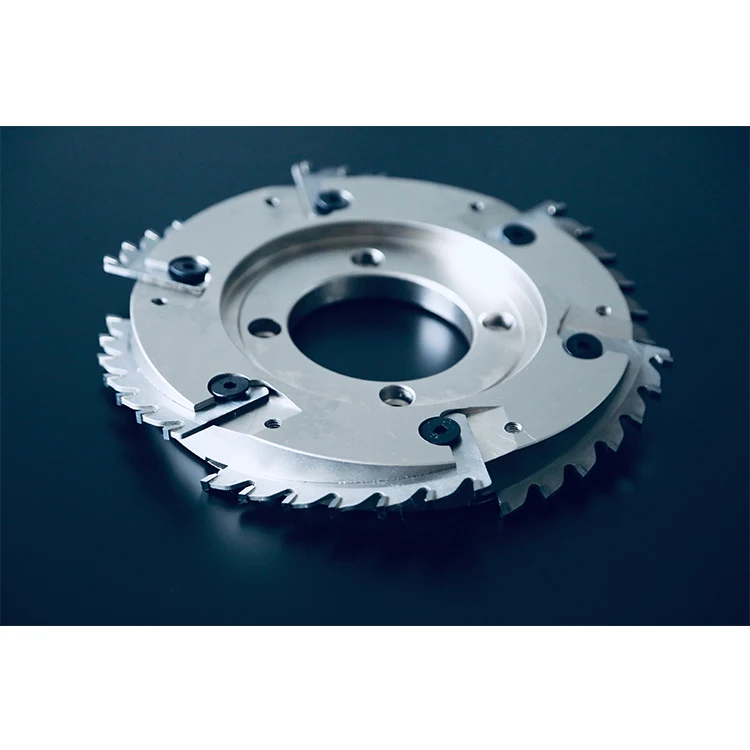 High Quality TCT Carbide Tools, Hoggers for Woodworking