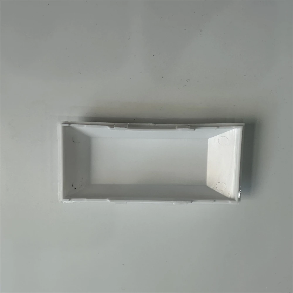 الأبيض ​ قبة ضوء عدسة 1973-1979 لشاحنة فورد برونكو F100-F350 لا خريطة إكسسوارات مضيئة