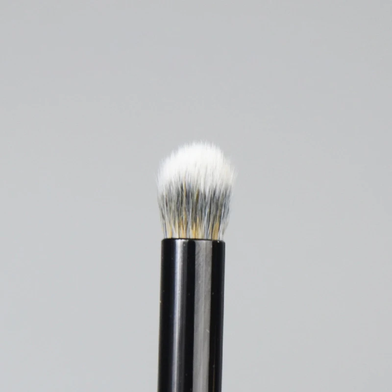 PRO Black Eye Shadow Crease Makeup Brushes SEP #18 - High quality Soft Synthetic Blending Cosmetics Beauty Brush Tools
