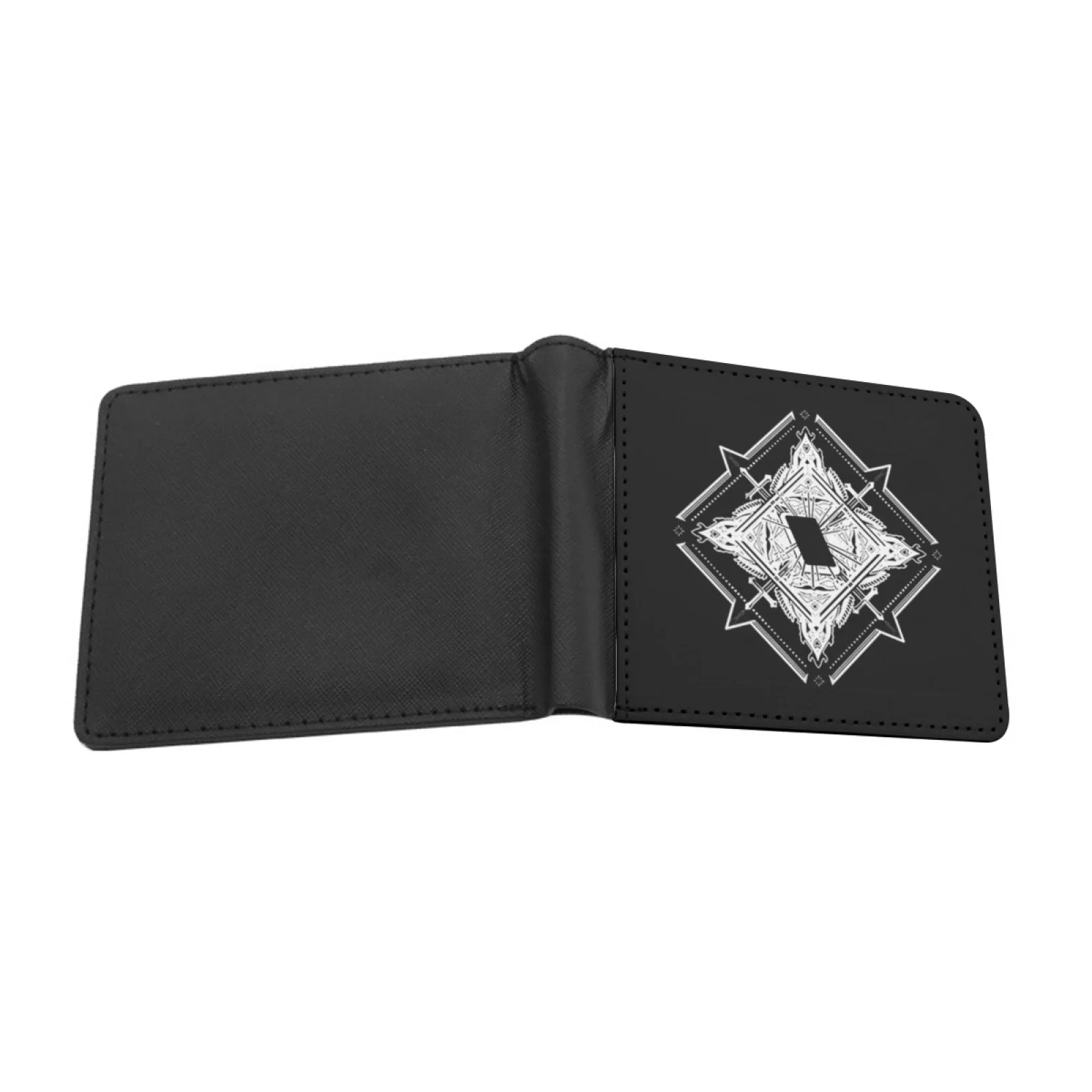 Omniscient Readers Viewpoint Brand Logo Official Inverted Men's Wallet New Fashion Short Cash Purse Card Holder Wallet