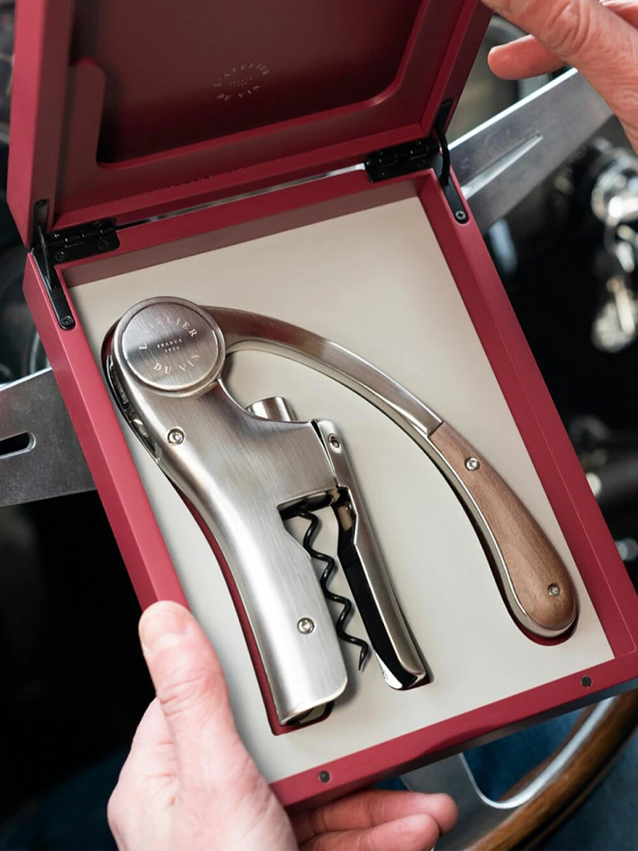 

L'Atelier Du Vin Wine Opener Lever pe Red Wine Bottle Opener Boxed Sea Knife Gift Box Wine Tools And Accories