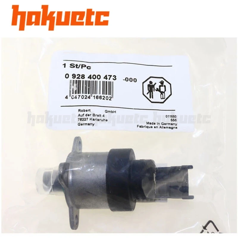 

original Fuel Pressure Regulator Metering Valve OEM 0928400617/0928400627/0928400473/0928400484 fford focus vvolvo V50 Ppeugeot