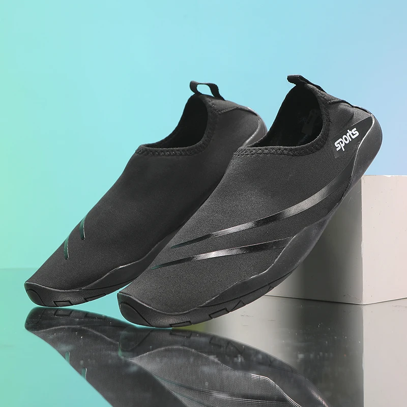Diving Shoes Women Aqua Shoes Men Beach Swimming Water Sport Socks Barefoot Sneaker Fitness Dance Swim Surfing Snorkeling Shoe