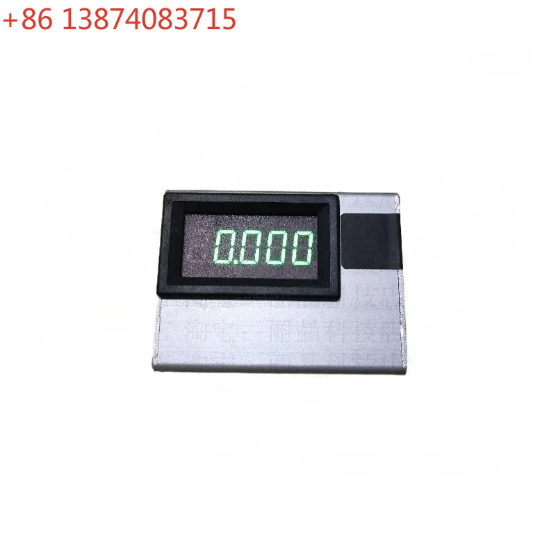 10W laser power meter, spectral measurement range 200nm-2200nm