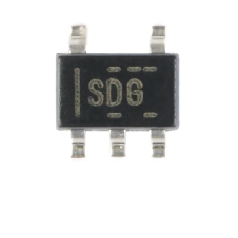 5/20/50pcS TPS70933 TPS70933DBVR TPS70933DBV SDG SOT23-5 3.3V 150mA Low Dropout Linear Coltage Regulator Chip IC