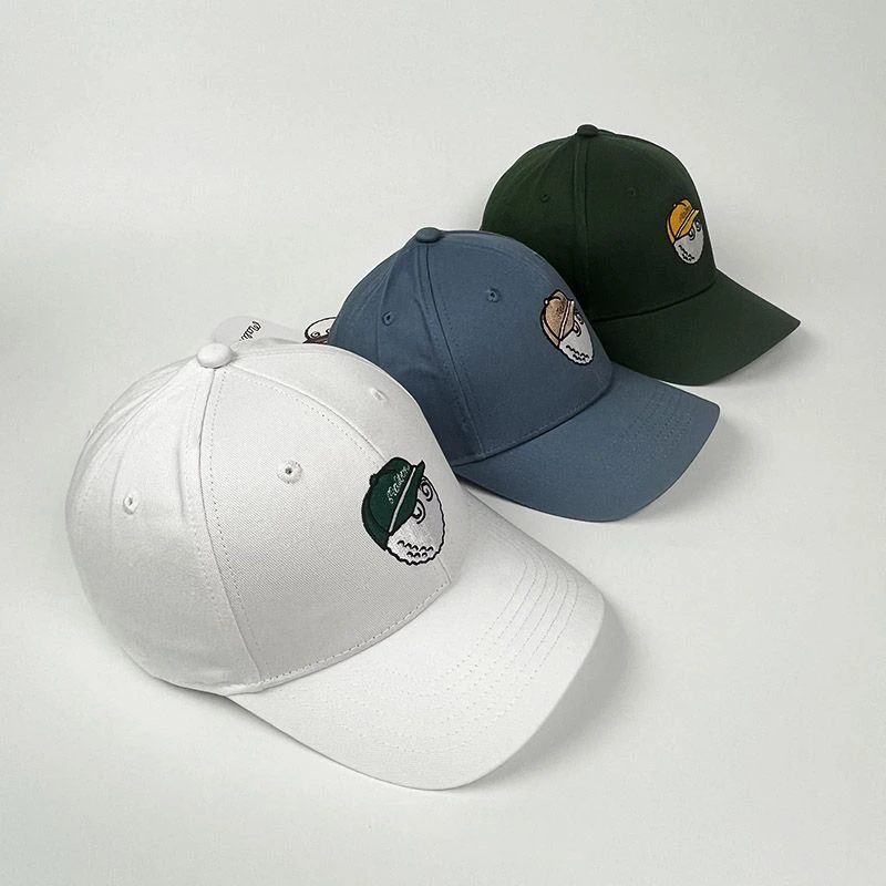 

Golf Hats for Men and Women 2025 New Fashion Ball Hat Sports and Leisure Sun Visor.