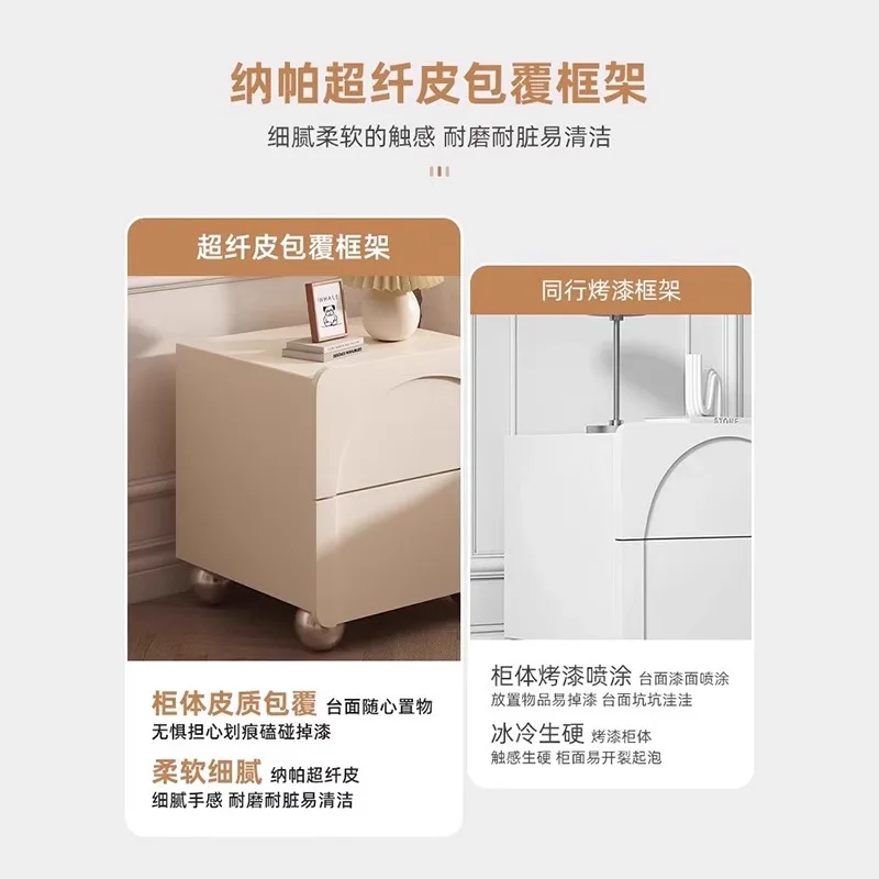 

Small-sized furniture, living room, bedroom Internet Celebrity Style Storage Bed for Small Apartments