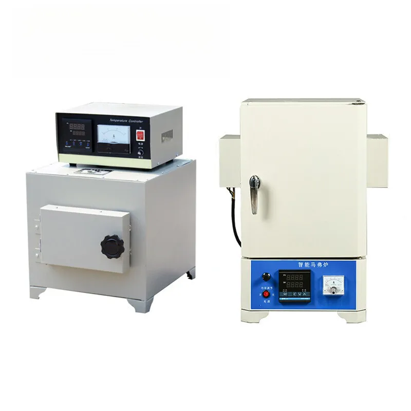 

SX2-4-10 Box-Type Resistance Laboratory High-Temperature Muffle Integrated Quenching Annealing Heat Treatment Furnace