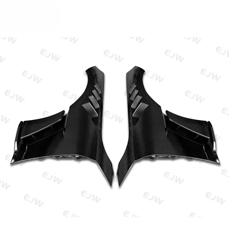 EJW for M2 G87 High-quality Carbon Fiber Leaf Panel & Dry Carbon Fiber Side Panel Mudguard with 100% Fitment