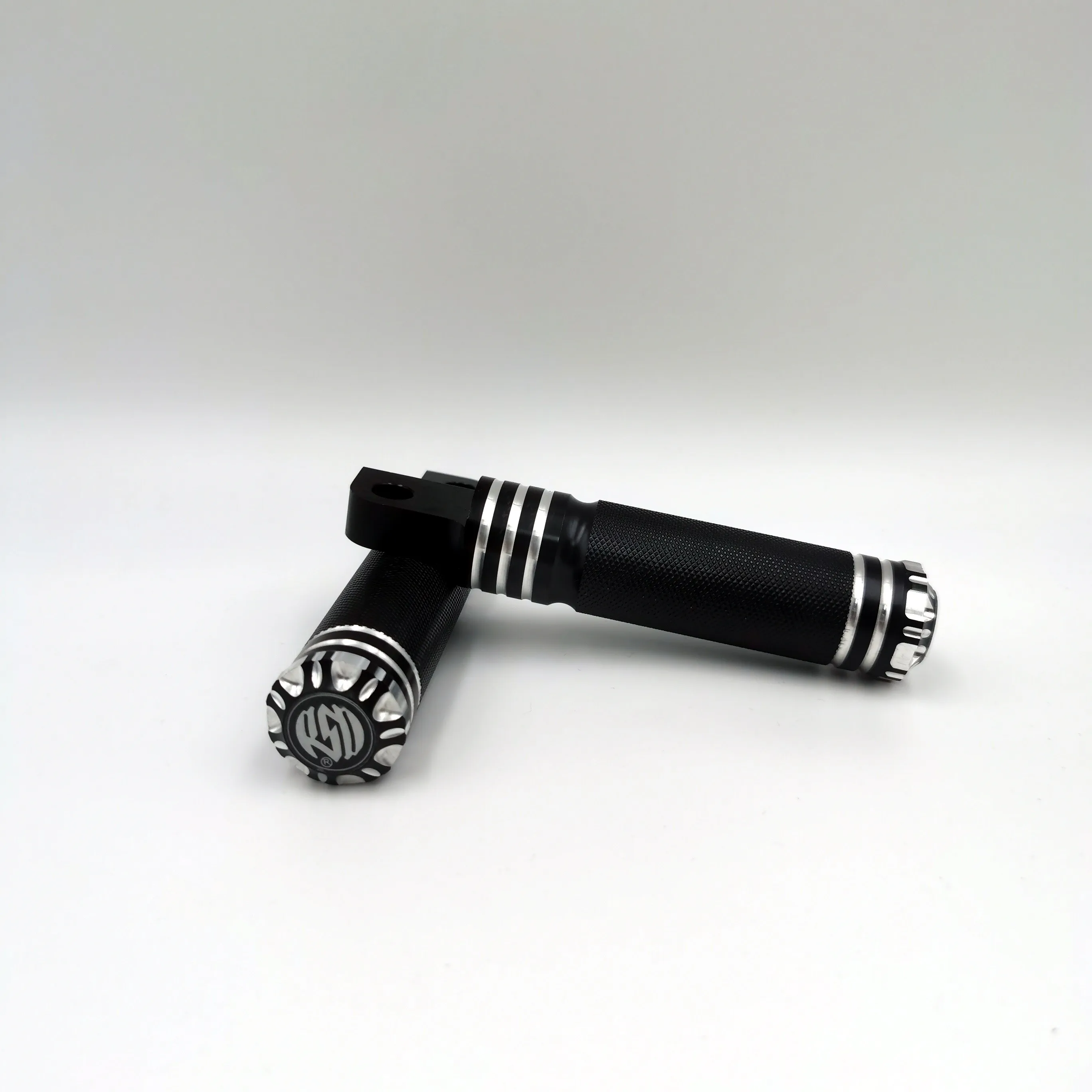 Мотоциклетная педаль RSD для Harley Sporster XL883 1200 Dyna Touring Road King Softail Chopper Footpeg