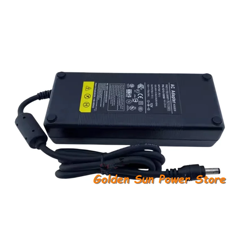 180W AC 어댑터 충전기 12V 15A 5.5*2.5mm AC 어댑터 충전기 노트북 전원 공급 장치