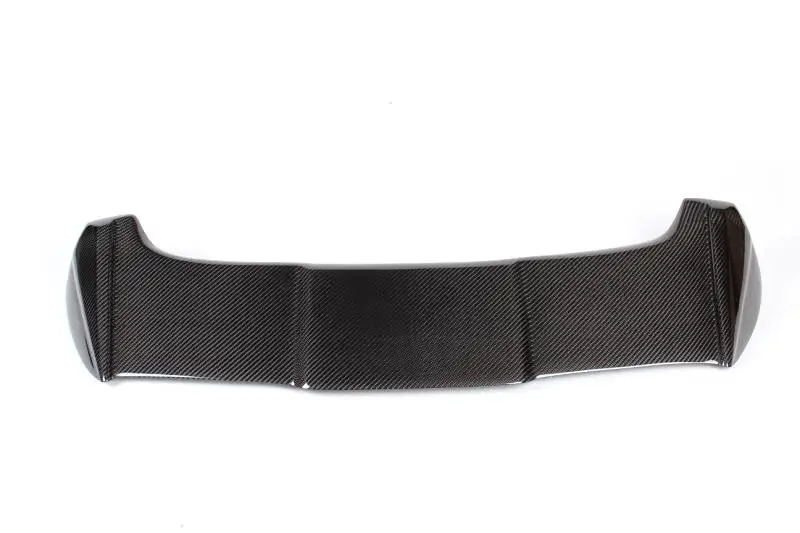 Carbon Fiber Rear  Roof Spoiler for VW Polo 6 2011up Auto Body Kit Spoiler