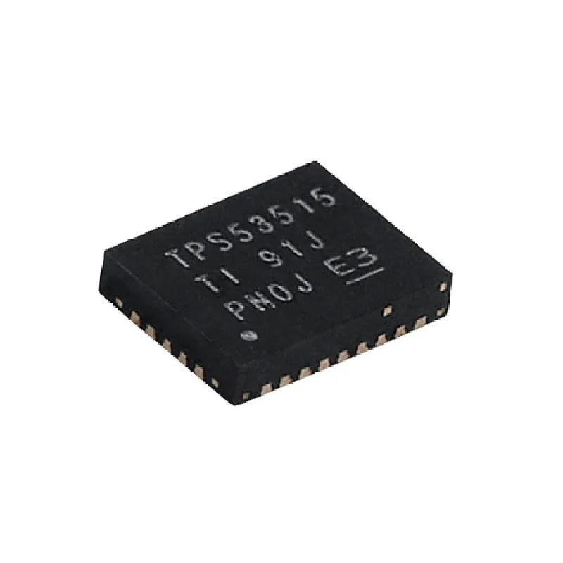 Pantalla de seda piezas TPS53515RVER, Chip IC, nuevo y Original, 1 QFN-28