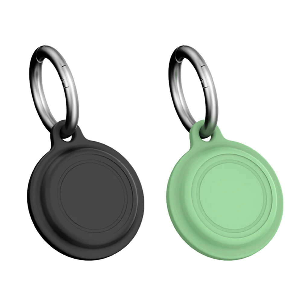 Étui pour Motorola Moto Tag Smart Tracker housse de protection en Silicone souple housse de protection étanche pour collier de chien clés de bagage