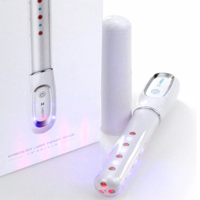 

LASTEK Therapeutic Handheld Device 17 LEDs Pain Relief for Neck Back Shoulder Waist Foot Joint Muscle Care Home Portable