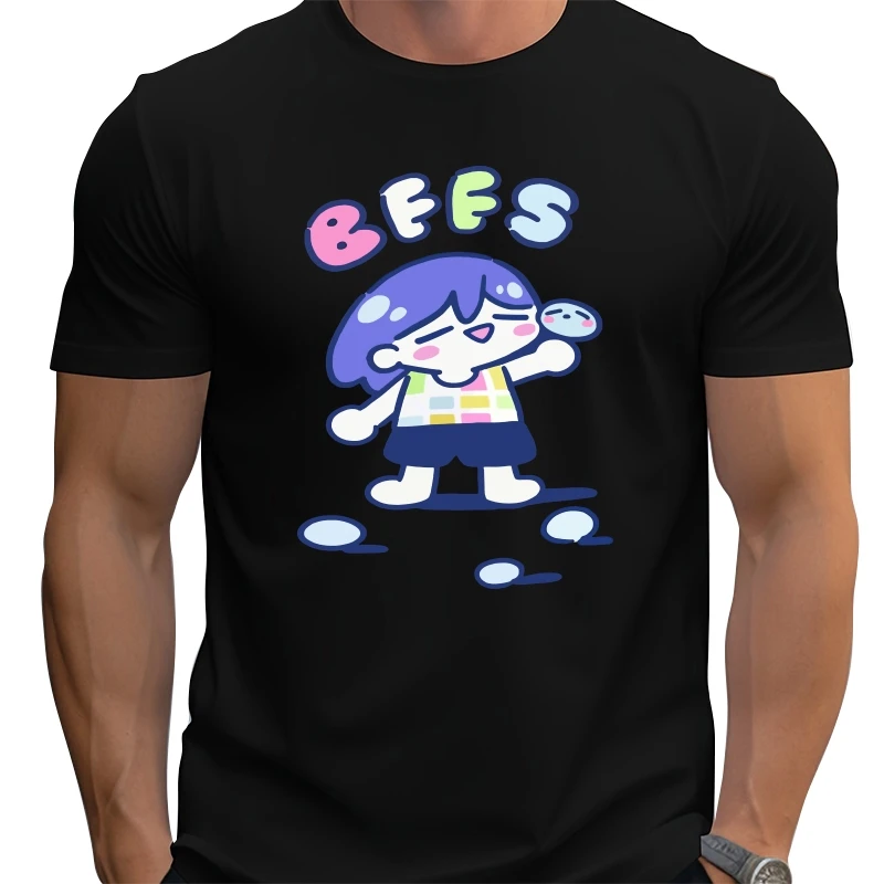 

Kel and Friends BFFs Funny Omori Shirt