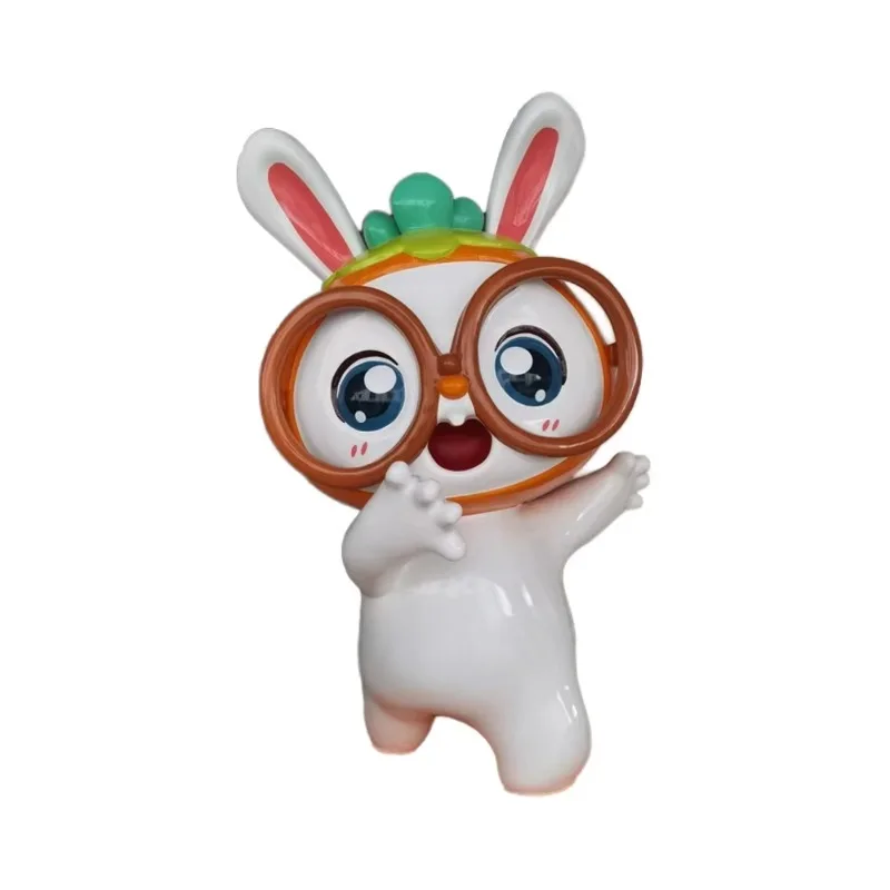 

The most popular modern decorative crafts resin products cartoon shape color resin crafts