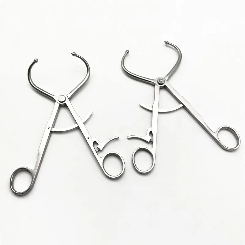 Orthopedic Reduction Forceps Infinity with Ball Pointed Forceps Press Plate Tibial Orthopedic Surgical Instrument