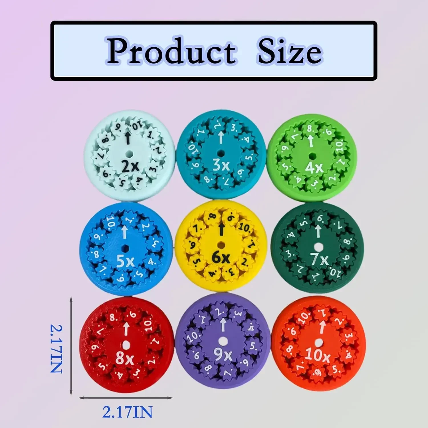 เกมคลายเครียด เกมคณิตศาสตร์บนคอมพิวเตอร์ เกมคูณเลข เกมฟิดเจ็ตสปินเนอร์ ของเล่นปริศนาคณิตศาสตร์บนปลายนิ้ว เกมคณิตศาสตร์ ปฏิบัติการทางคณิตศาสตร์