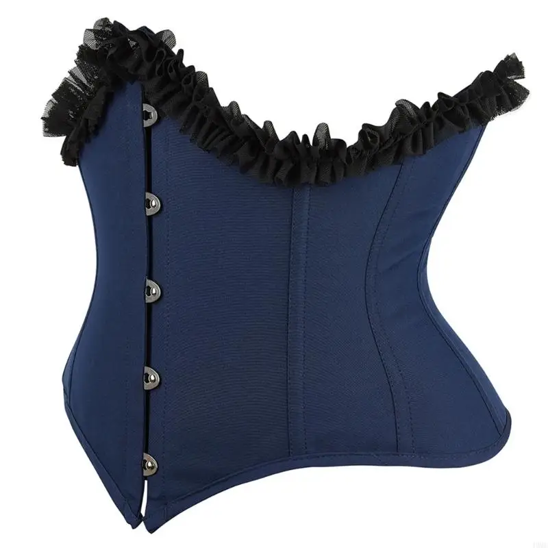 Lingerie da 49mc Corset per donne Subfust Solid Spelewar Slimming