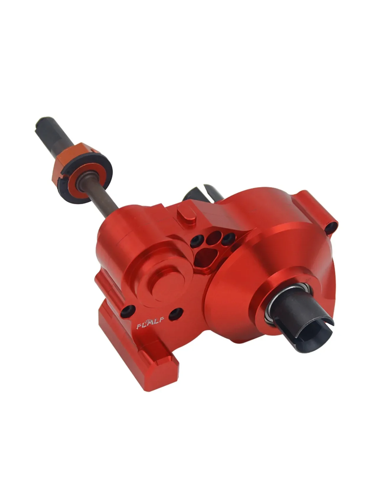 Rc Gas Auto Metalen Versnellingsbak of Diff Versnellingen Versnellingsbak Set voor 1/5 HPI ROFUN BAHA King Motor ROVAN BAJA 5B 5T 5SC Truck Onderdelen - afbeelding 2