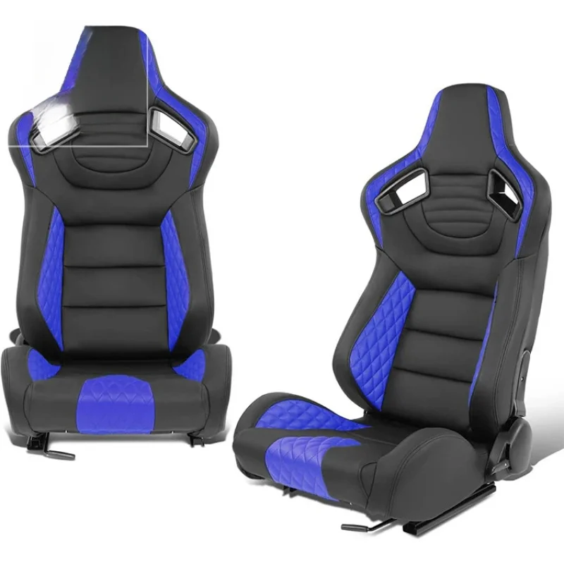 

Premium Automobile Seat with Adjustable Backrest Ideal for All Driving Conditions Automobile Seat