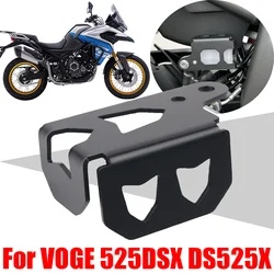 For VOGE Valico 525DSX DSX525 DS525X DSX 525 DSX Accessories Rear Brake Fluid Reservoir Guard Tank Protective Cover Protector