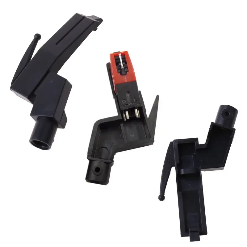 Gramophone Record Magnetic Cartridge Stylus Cartridge Rack  With for LP Vinyl Needle For Phonograph Turntable Bra Drop Shipping
