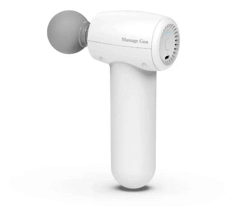 

%a for Massage Gun Neck Massager Mini-Portable Fitness Fascia Instrument Relax Muscle Massage Gun