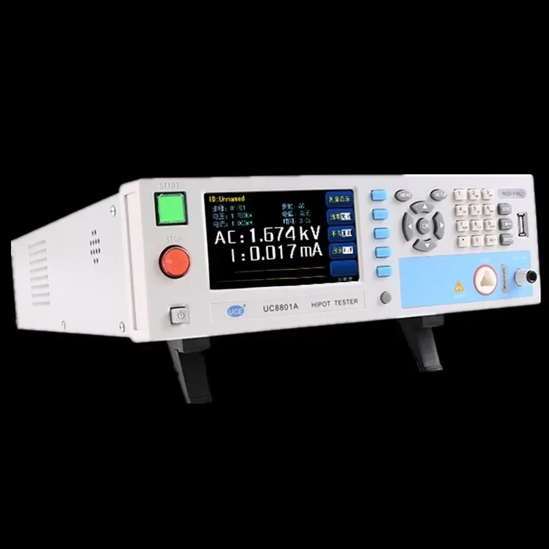 AC and DC withstand voltage insulation resistance UC8001C tester