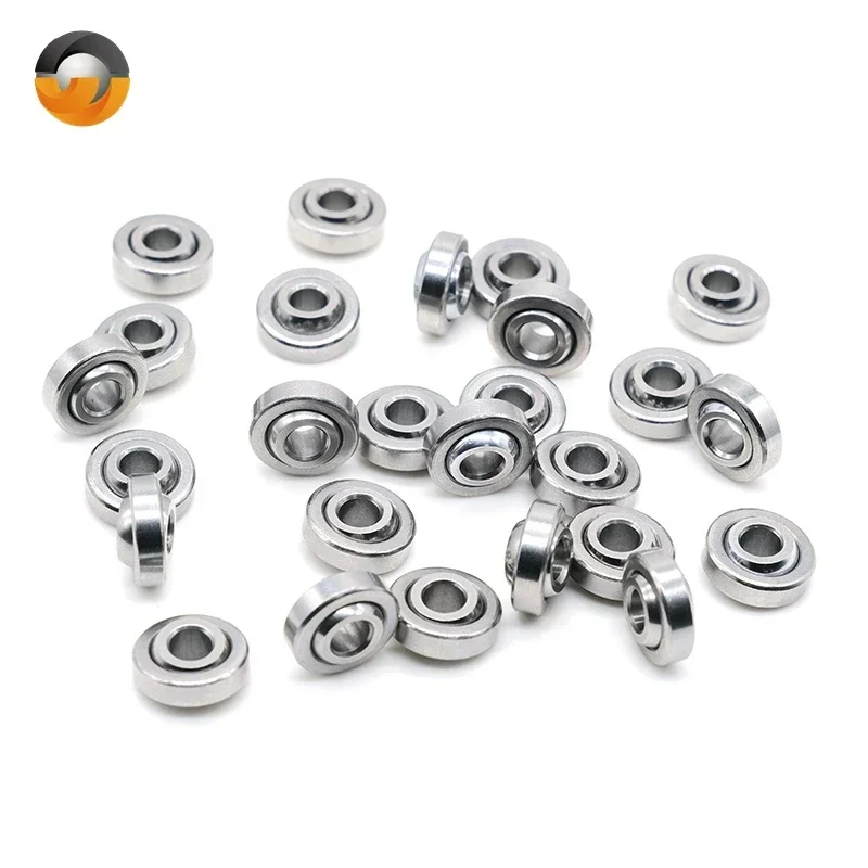 10Pcs GE5C Self-lubricating Radial Spherical Plain Bearings  GE5C/GE5UK 5*14*6mm For Voron 2.4 Voron Trident 3D Pinter Parts