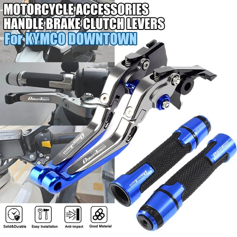 For Kymco Downtown …