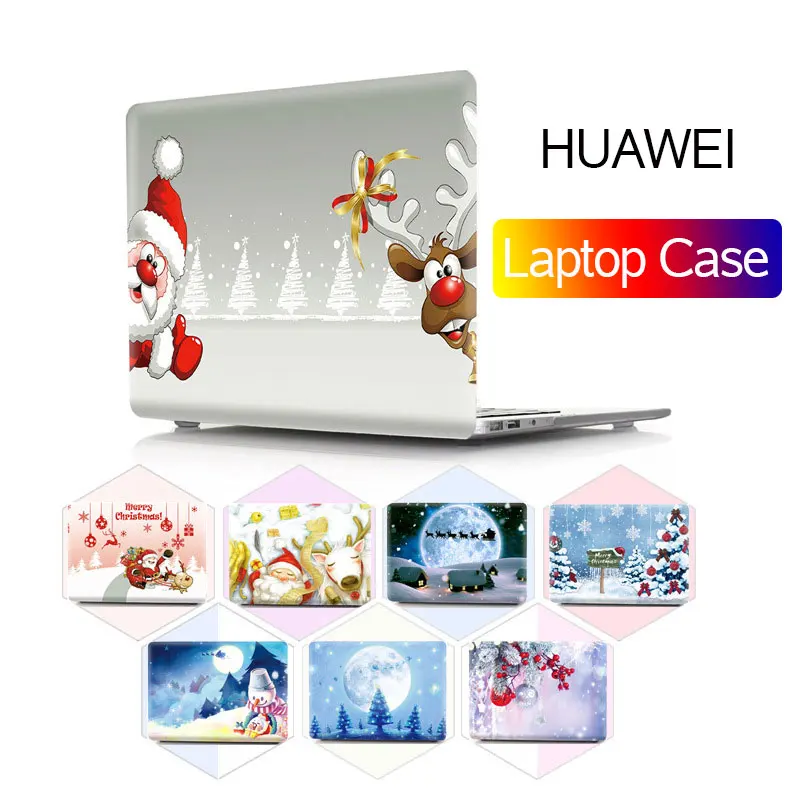 

For Huawei Mate 13S 14S D14 D15 16 AMD MateBook Xpro 16 inch X Pro 2021 Magicbook 14/15 / Pro 16.1 Crystal Frosted Laptop Case