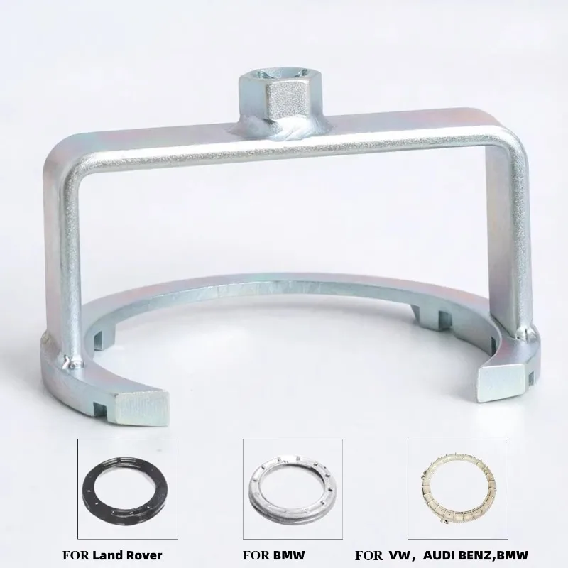 

Suitable for Land Rover Fuel Tank Cap Wrench, BMW Mini Volkswagen Audi Fuel Pump Wrench, Freelander 2 Range Rover