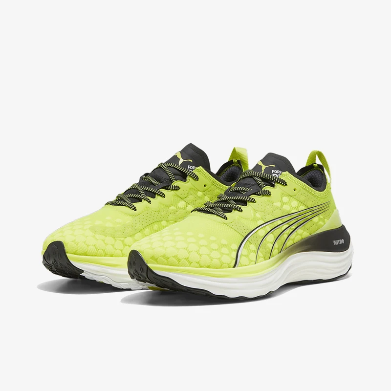 

Мужские прочные дышащие кроссовки Puma Original ForeverRun Nitro 377757-18