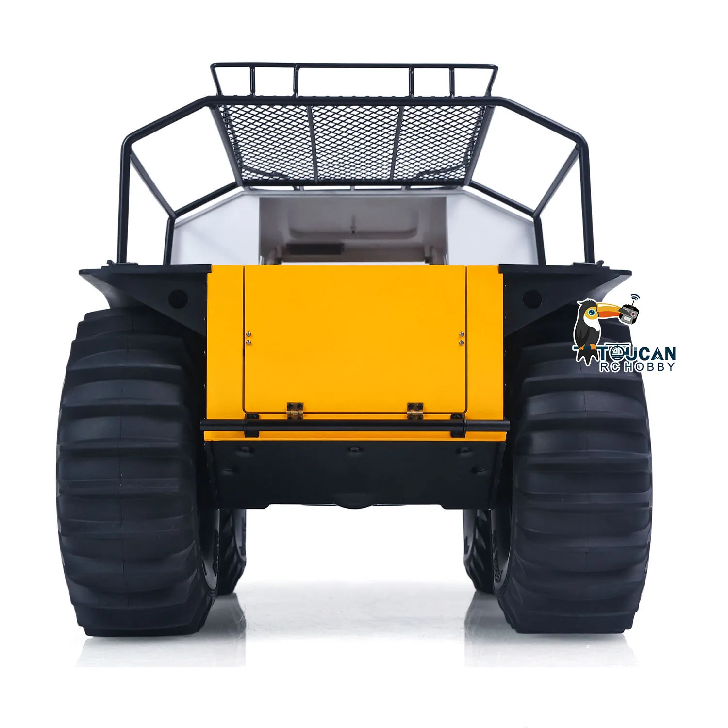 

1/10 RC Off-road Vehicle All-terrain Crawler Cars D-E077 Amphibious Remote Control Climbing Car Models Drifting Toys