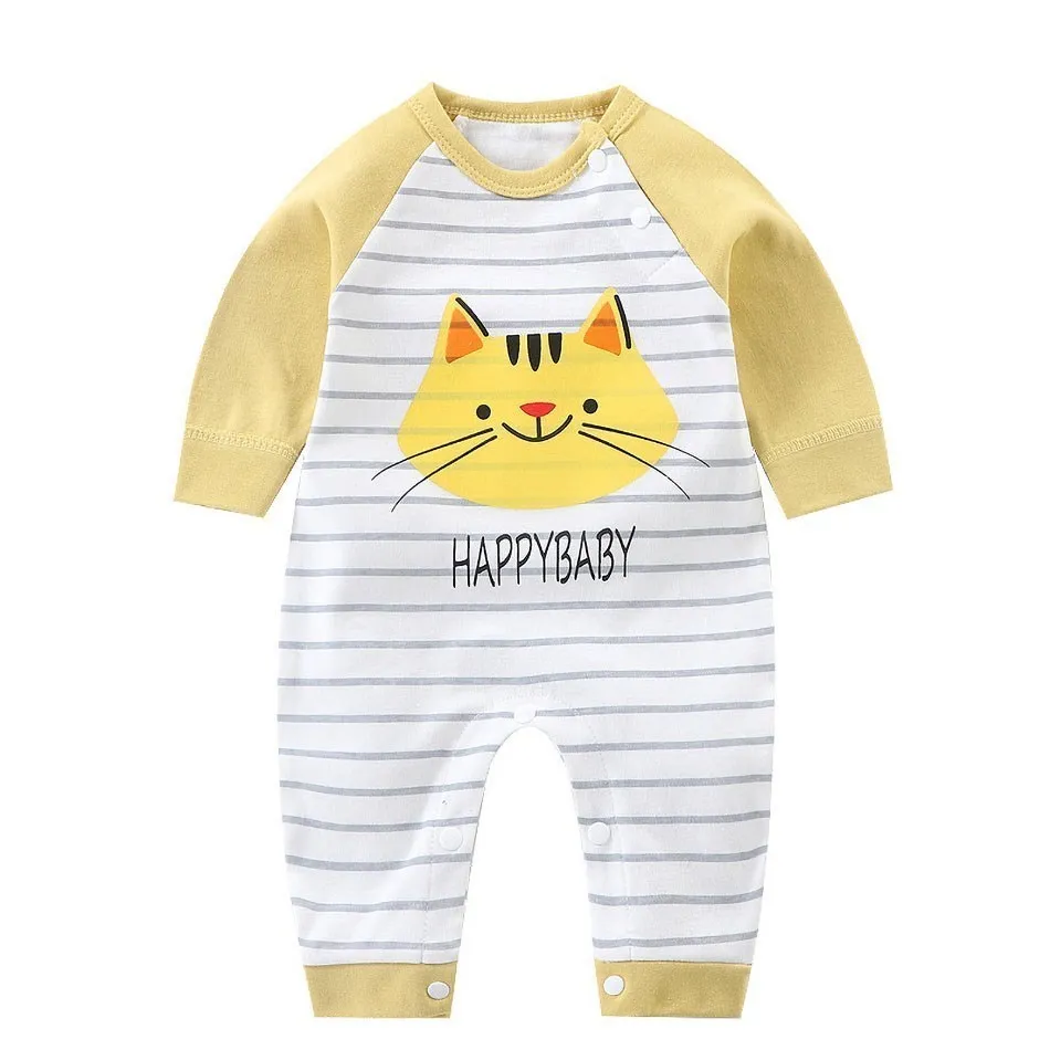 Baby Girl Clothes Toddler Cotton Cute Romper For Kids Halloween Costume Newborn Bodysuit One Piece Jumpsuit New Child Overalls