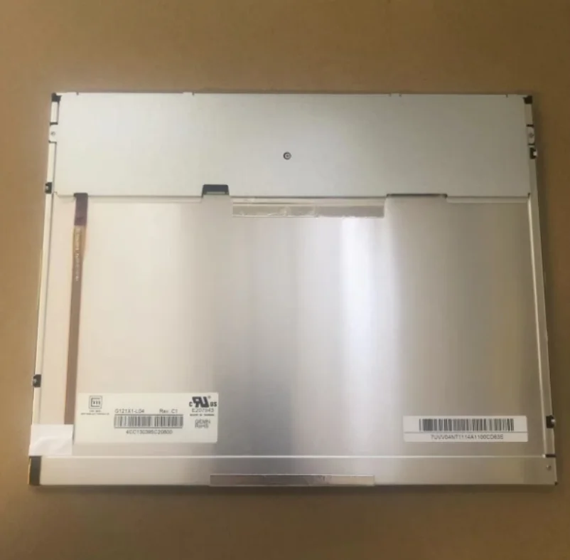 Original G121X1-L03 G121X1-L04 TFT LCD Display Panel Screen One Year Warranty