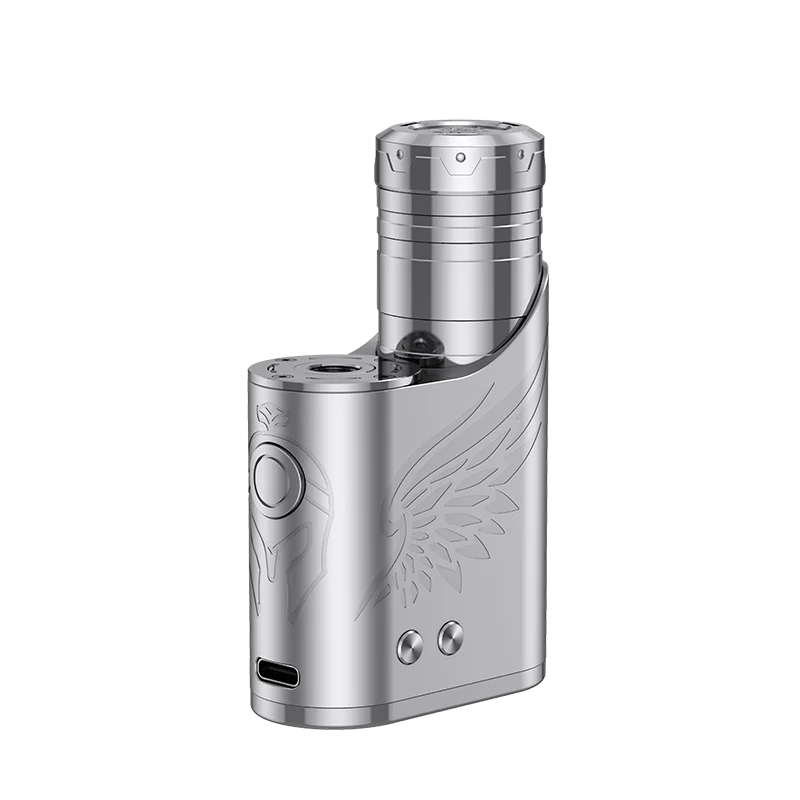 บุหรี่ไฟฟ้าแบบกล่อง100วัตต์, VAPE บุหรี่ไฟฟ้า vpaorizer VW TC รองรับแบตเตอรี่21700/20700/18650