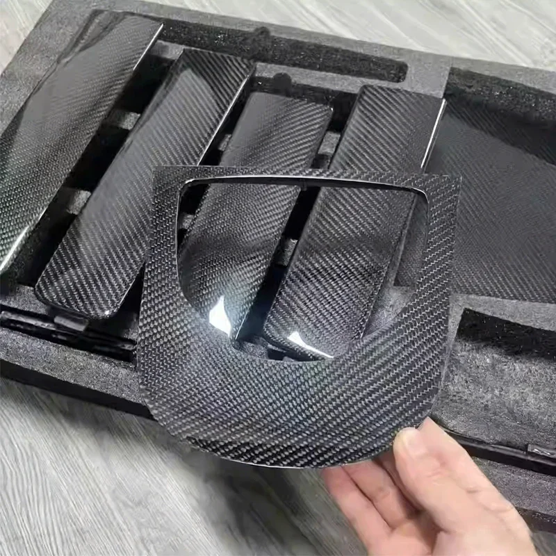 For High-quality Carbon Fiber Interior for  G-Class W464 G350 G500 G63 G800, Replacement & Damage-free Installation