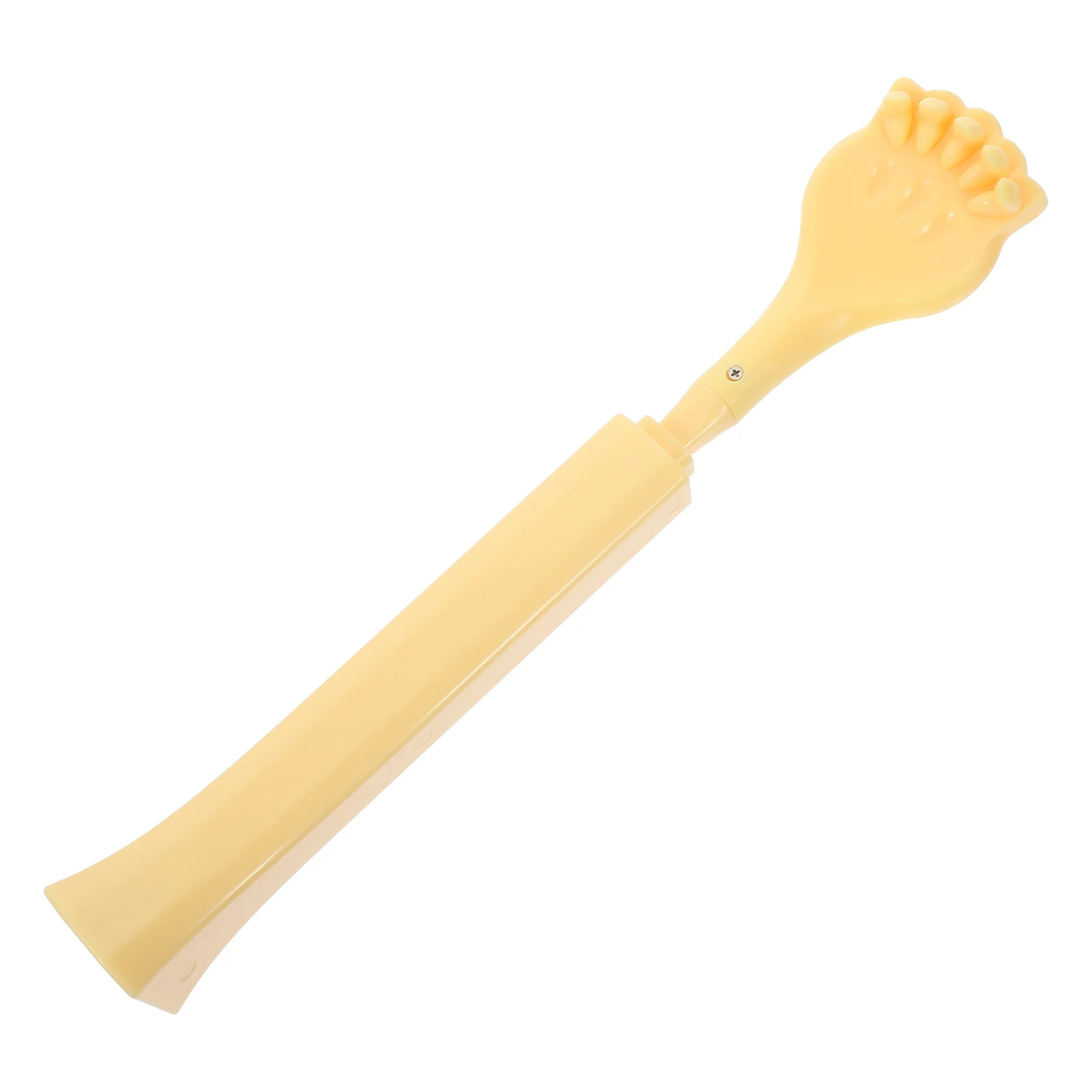 

Reliable Material Back Scratcher Durable Retractable Portable Massager for Adults Smooth Comfortable Itching Relief