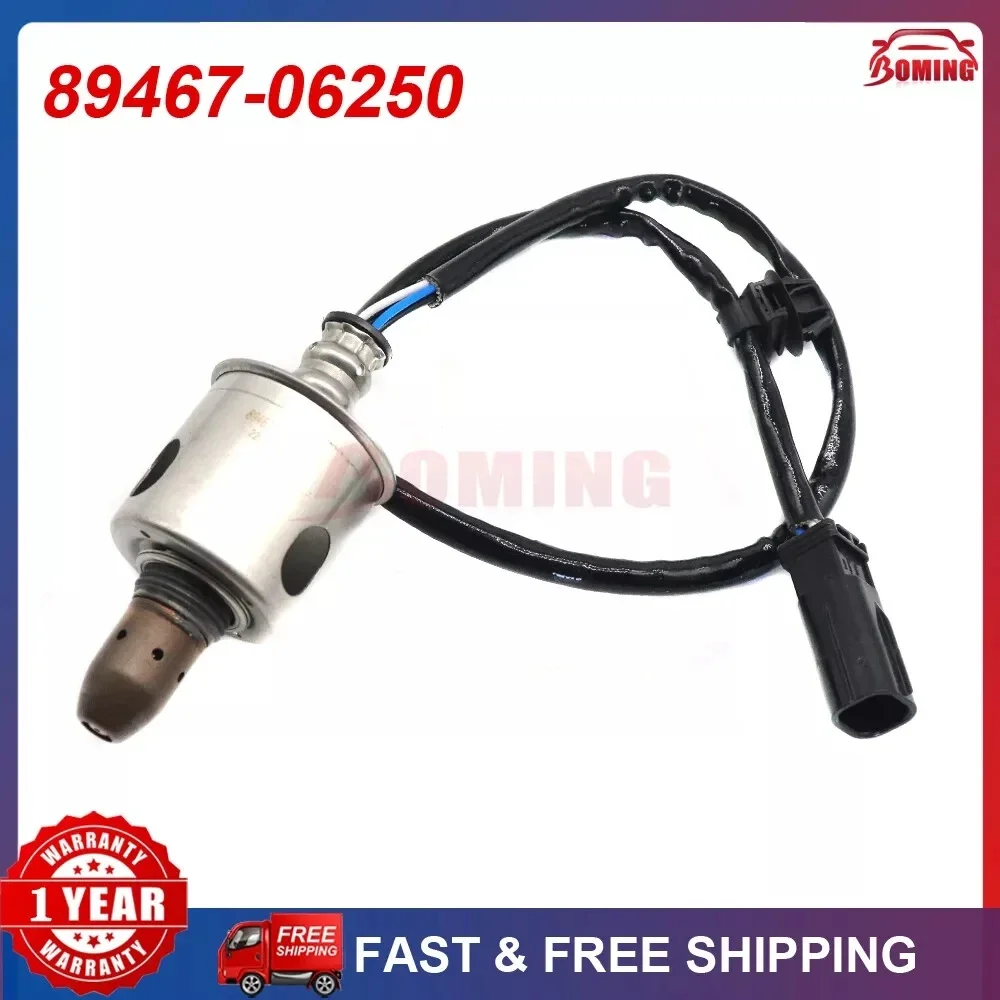 Car Air Fuel Ratio O2 Oxygen Lambda Sensor 89467-06250 For Toyota RAV4 8946706250 894670 6250