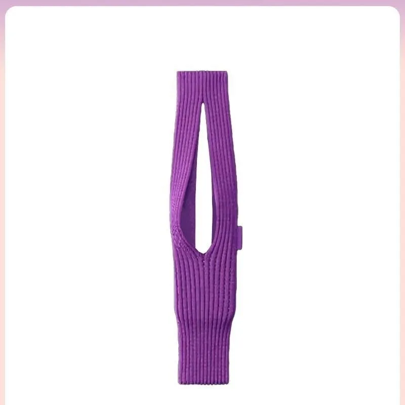 Unisex FashionAccessory Knitted Phone Sling BagNiche DesignMini Crossbody Pouch Compatible withForiPhone Trendy Christmas Winter image 3