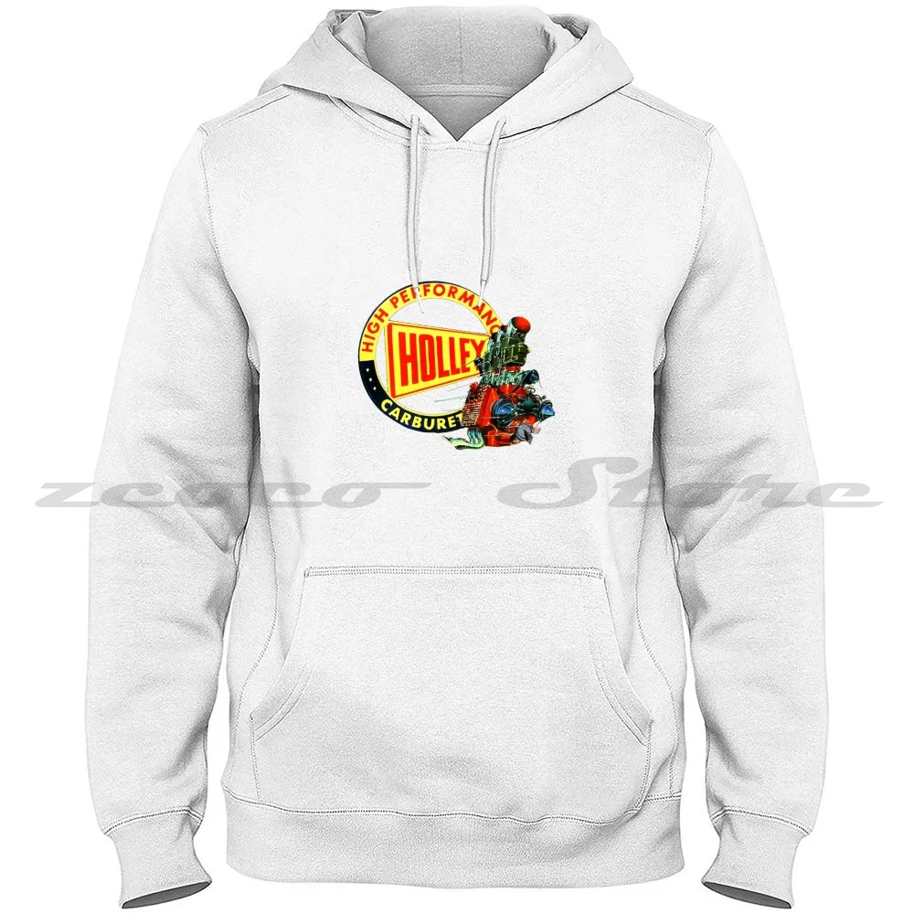 Carburetor Fashion Hoodies Long Sleeve Sweatshirt Racing Cars Speed Shop Man Cave Chevy Ss Camaro Corvette Mopar Hemi Gto