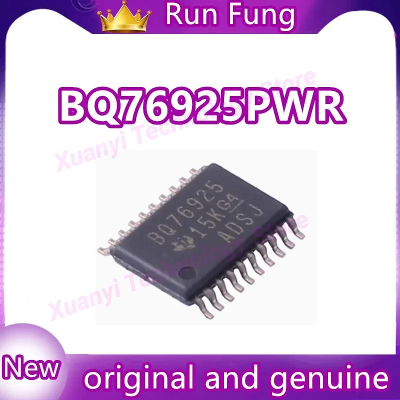 

10PCS/Lot BQ76925PWR TSSOP20 BQ76925PW BQ76925 TSSOP-20