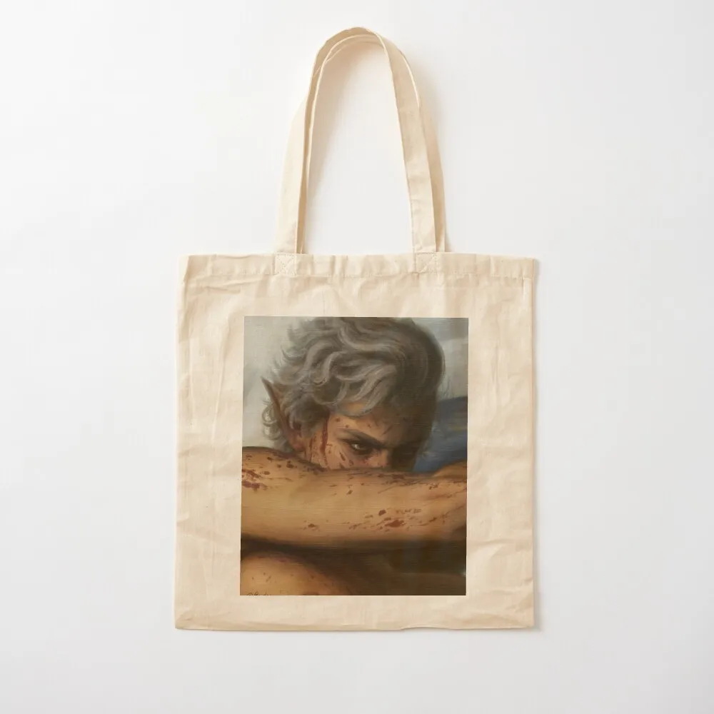 حقيبة يد نسائية من The Pale Elf (Astarion) حقيبة يد لطيفة حقيبة يد نسائية للشاطئ #2